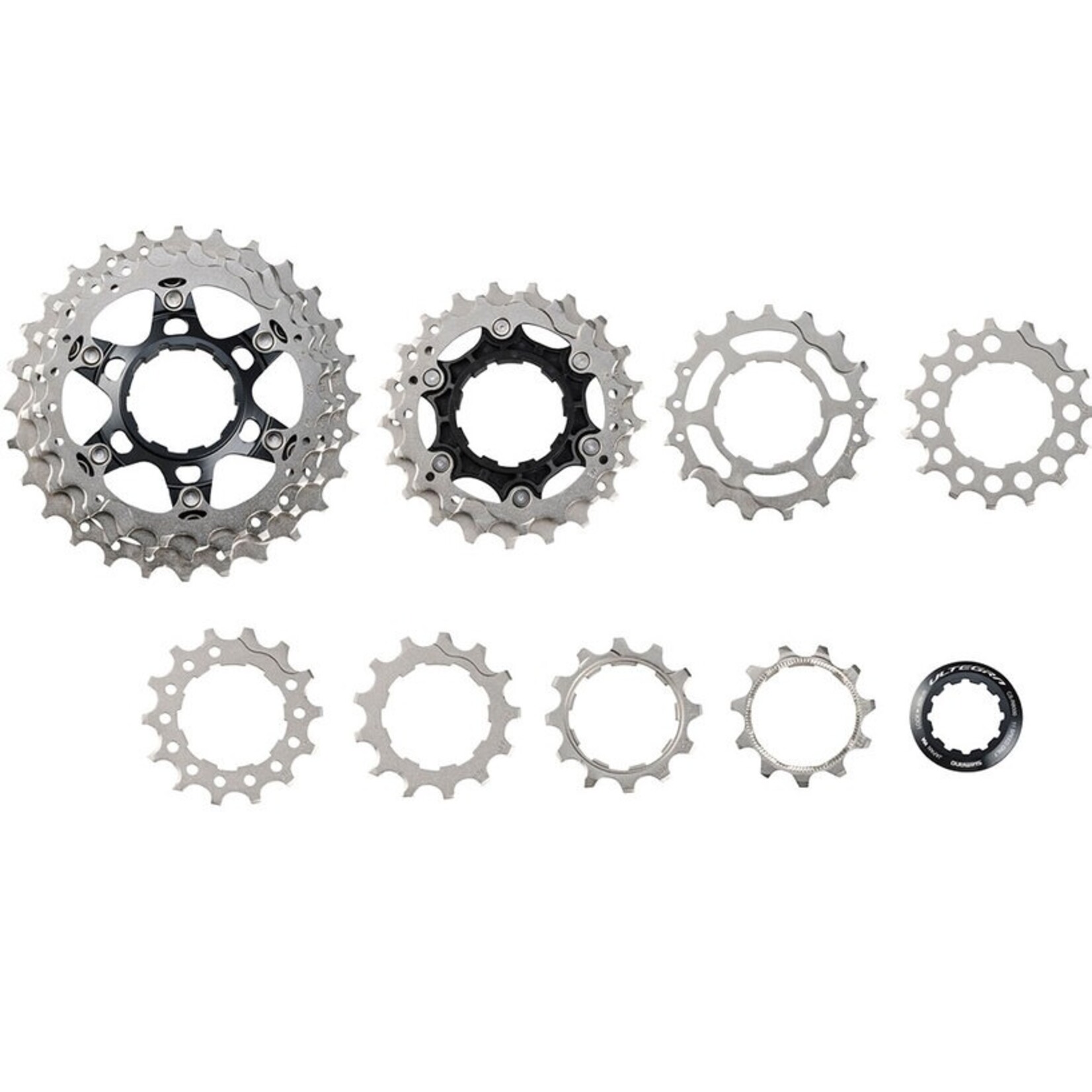 Shimano Cassette Sprocket CS-R8000, Ultegra11-Speed