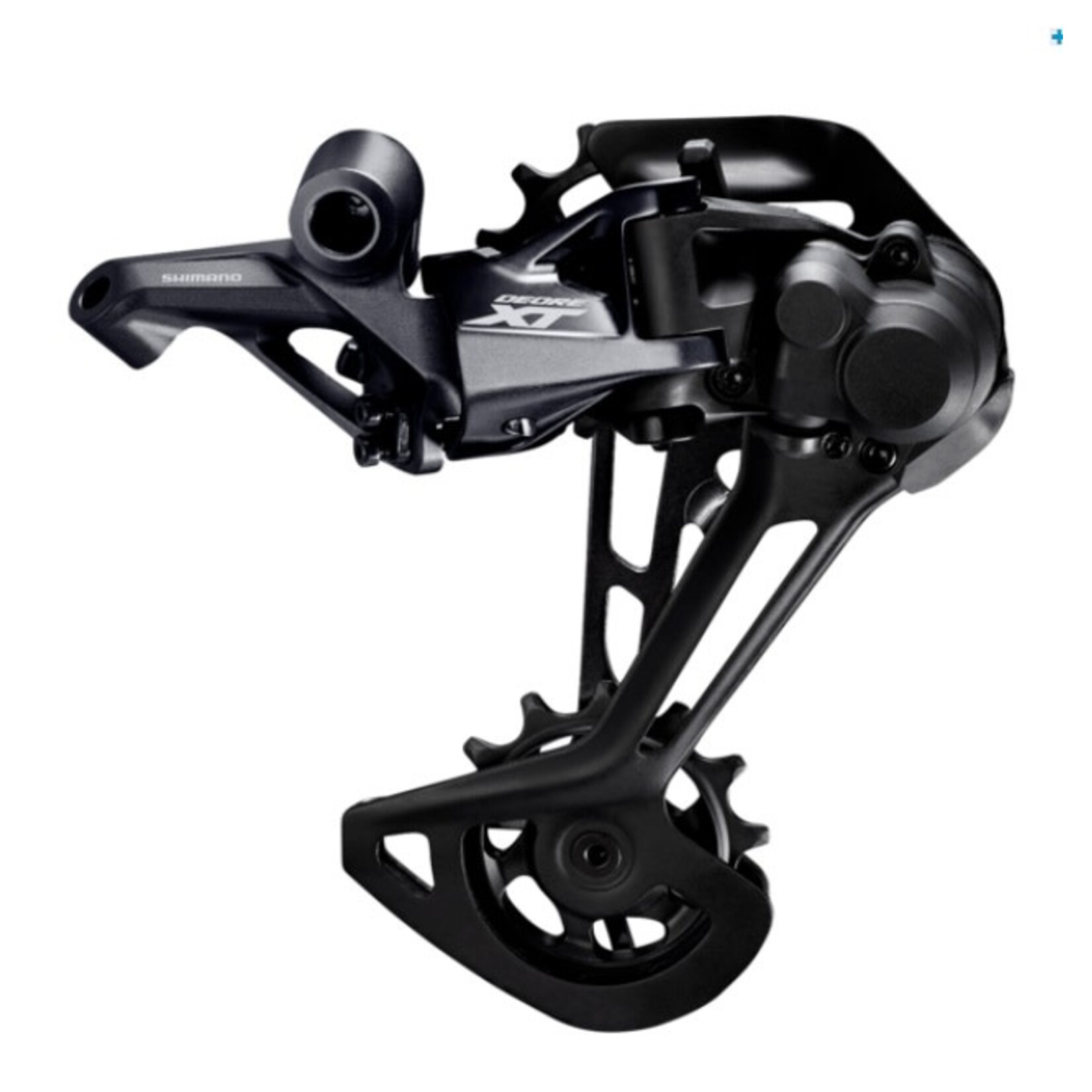 Shimano Rear Derailleur, RD-M8100, XT, SGS 12-Speed, Top  Normal