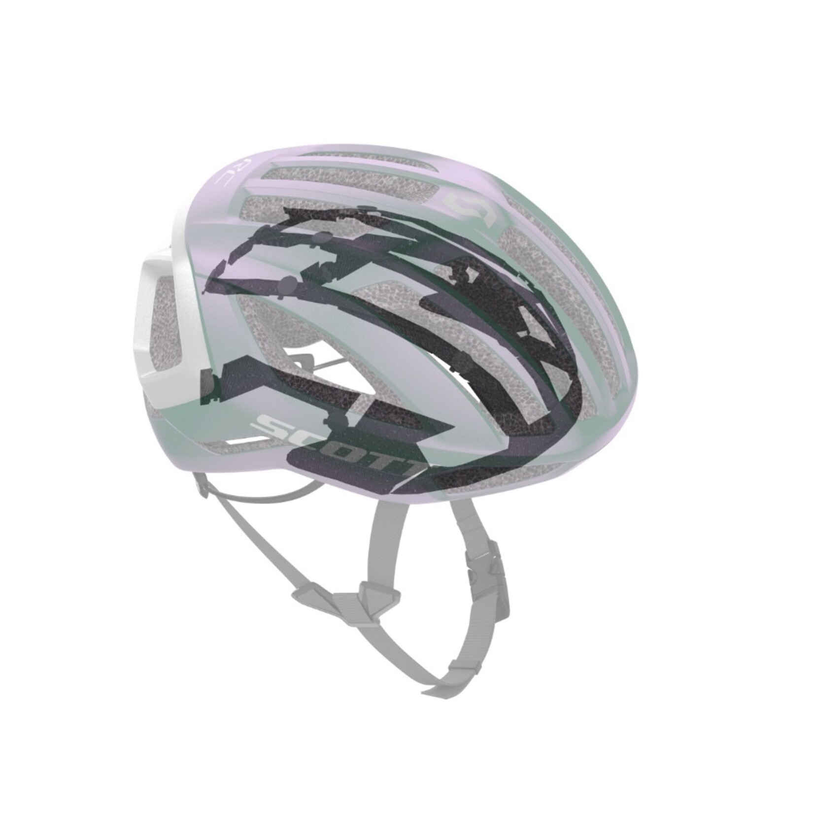 Scott Helmet Centric Plus (CPSC)