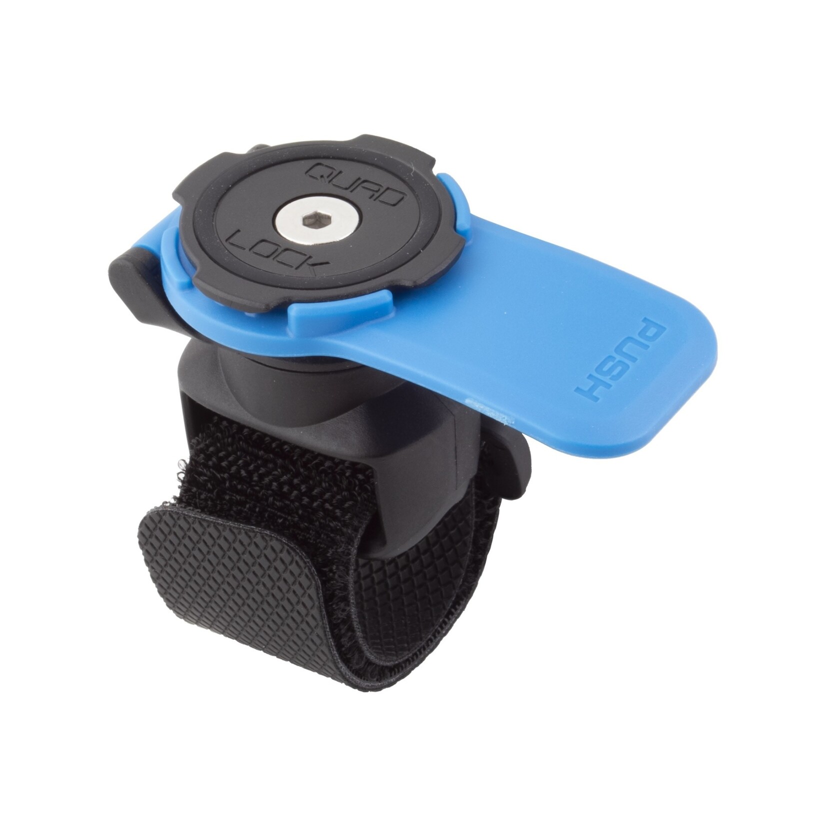 Quad Lock Hbar Quick Release Strap Mount BK/BU