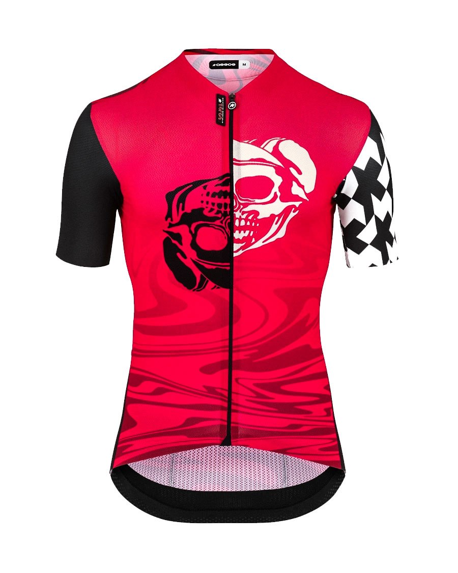 Assos- Equipe RS Jersey S9 Targa - Speed Club 2023