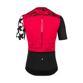Assos- Equipe RS Jersey S9 Targa - Speed Club 2023 - The Bike Place