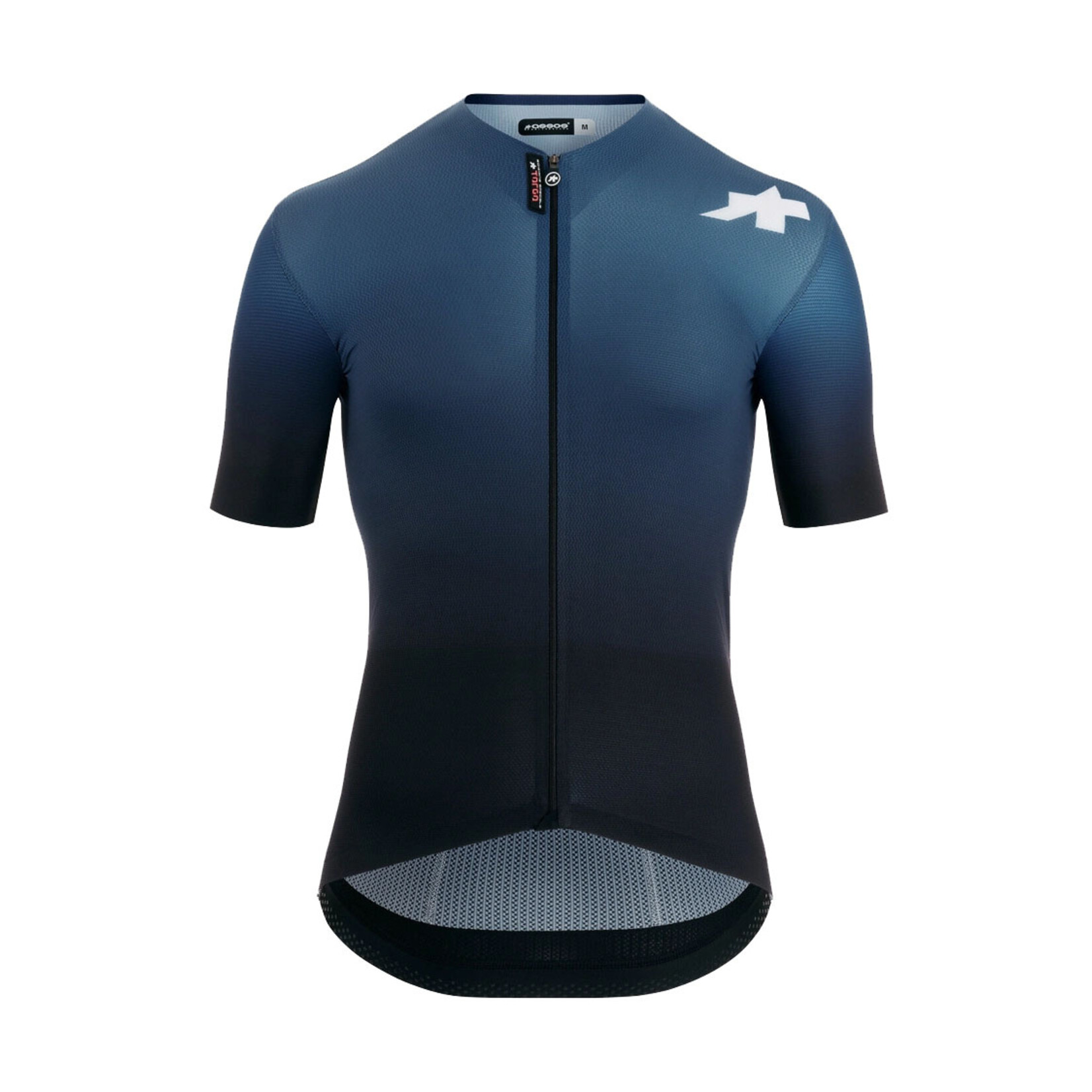 ASSOS EQUIPE RS JERSEY S9 TARGA