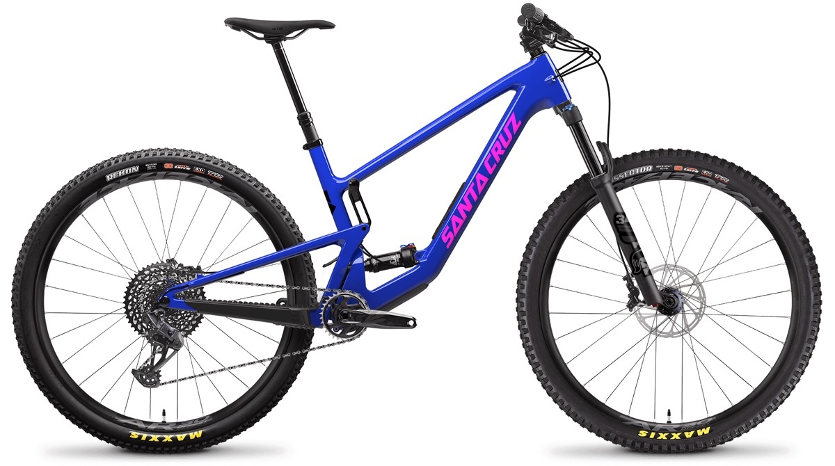 パーツ Santa cruz Tallboy CC V4 Size S Santa Cruz Tallboy 5 C GX AXS – Mike's Bikes