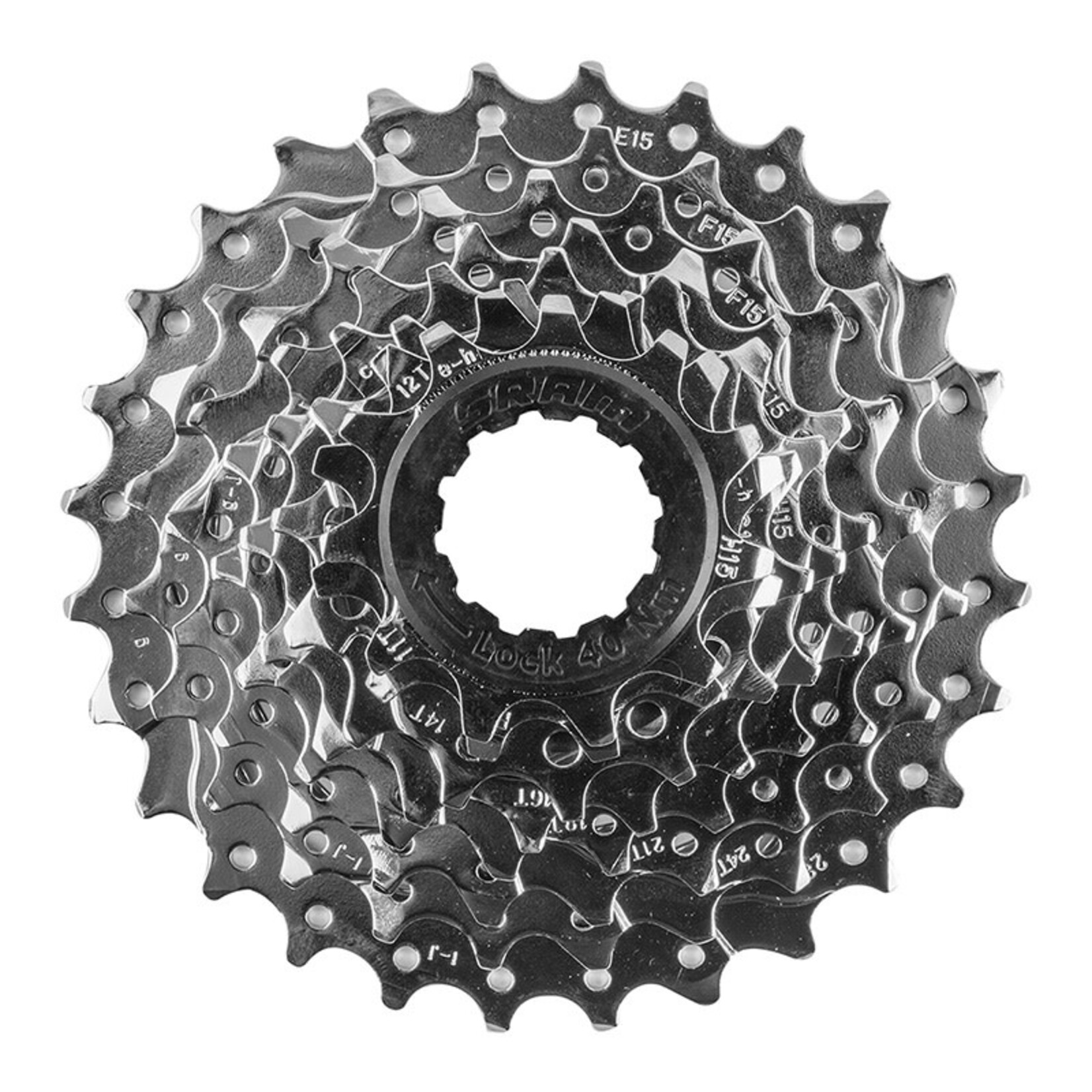 Sram Cassette PG830 11-28 8s Speed