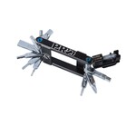 Shimano Mini Tool 15 functions Alloy 6061 Body Black