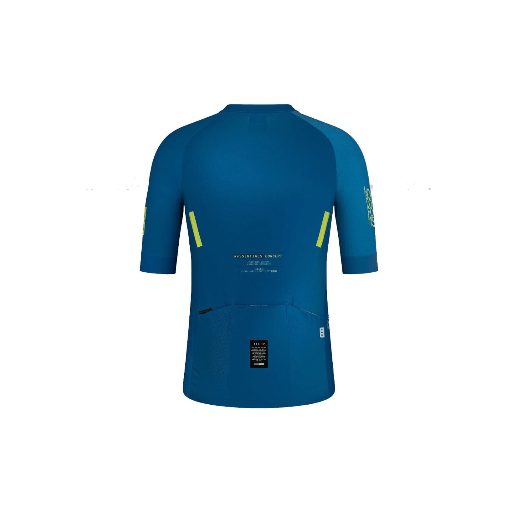 Gobik Short Sleeve Jersey CX Pro 2.0  Mykonos