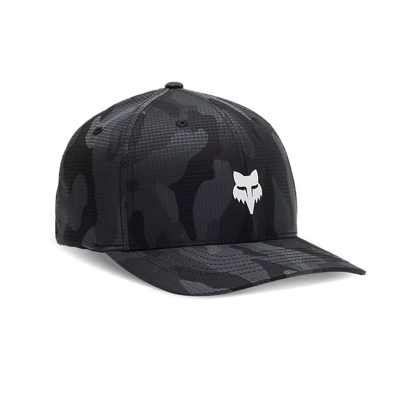 Fox Racing Fox-Head Camo Tech Flexfit Hat
