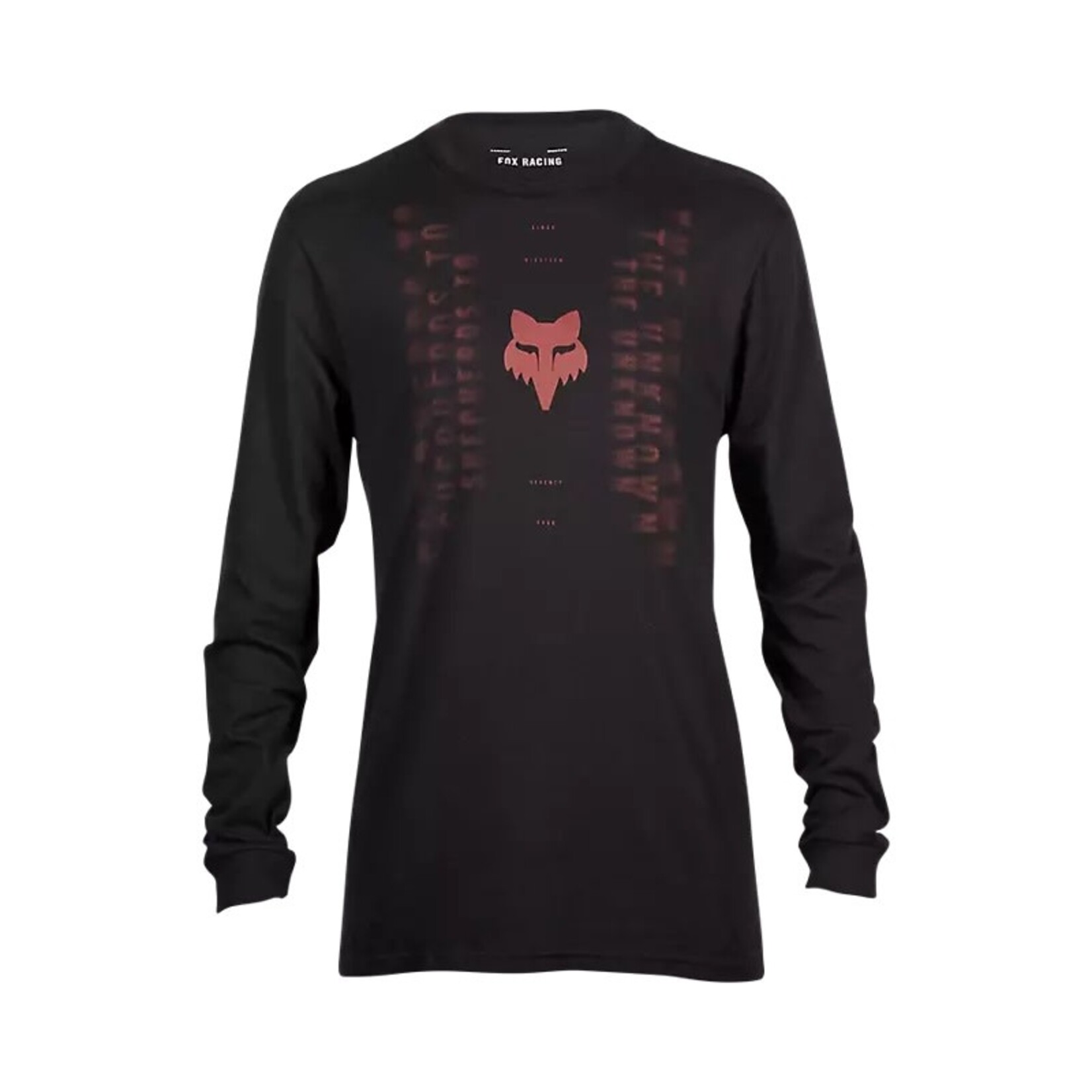 Fox Racing Faded Out Long Sleeve Premium Tee