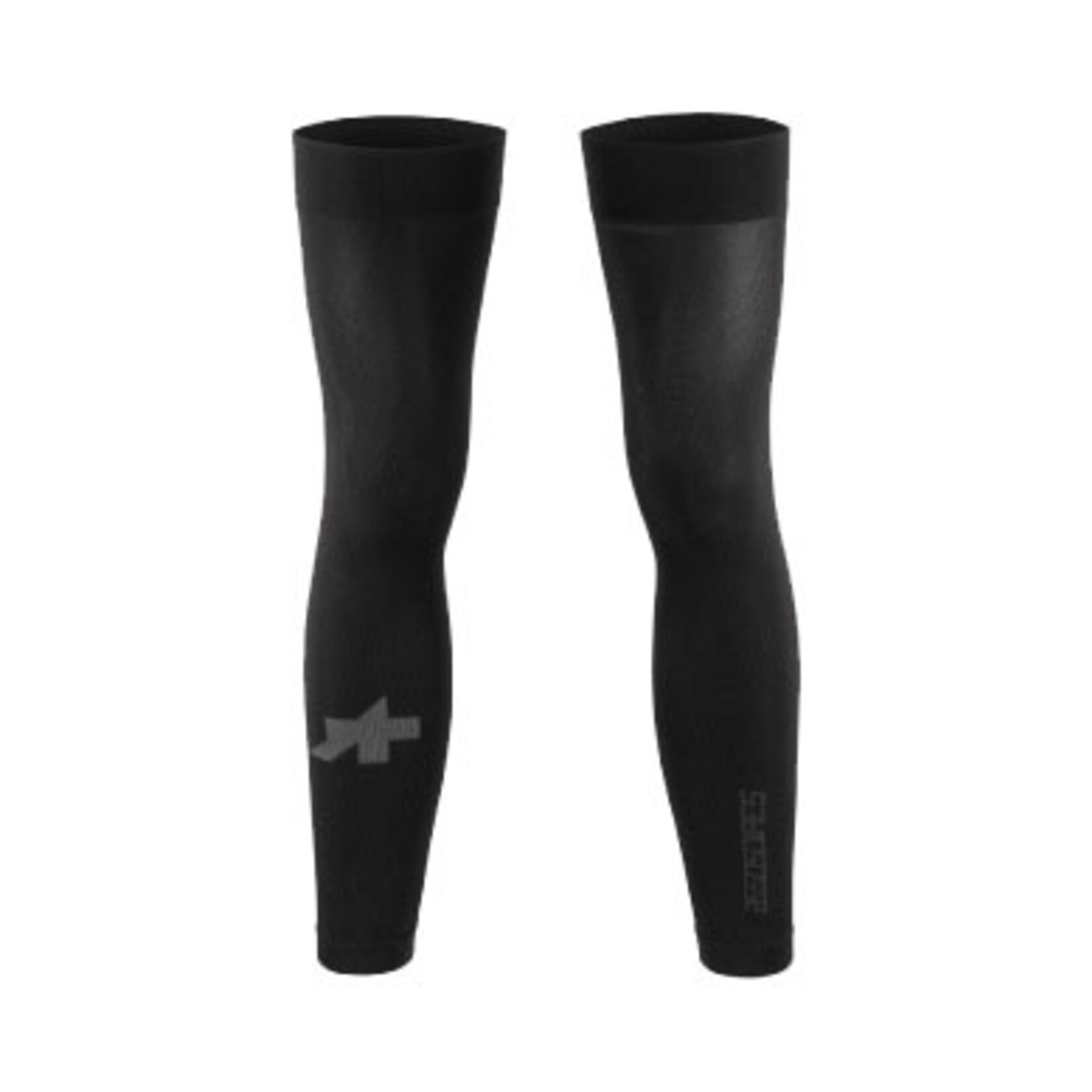 ASSOS Spring Fall Leg Warmers Black Series