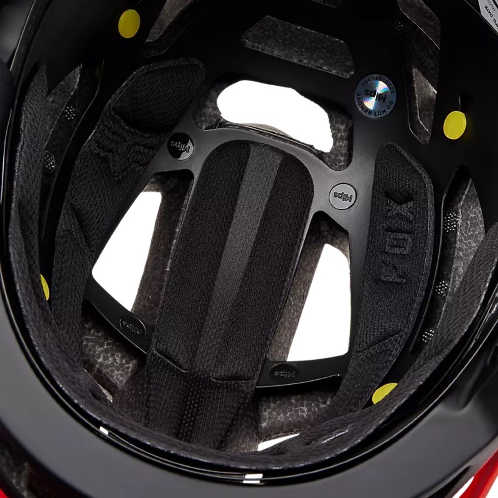 Fox Racing Speedframe Racik Helmet