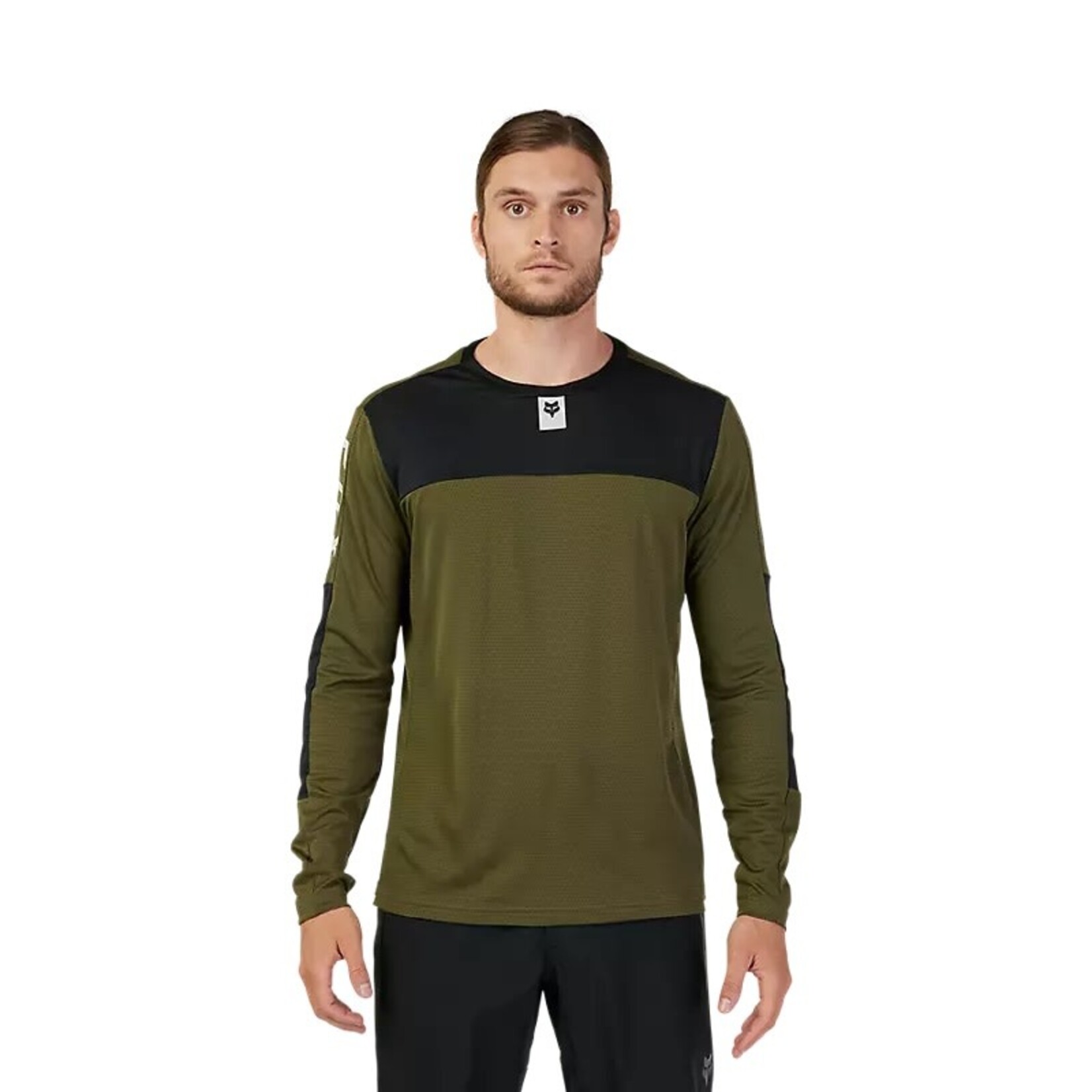 Fox Racing FOX  - DEFEND LS JERSEY FOXHEAD