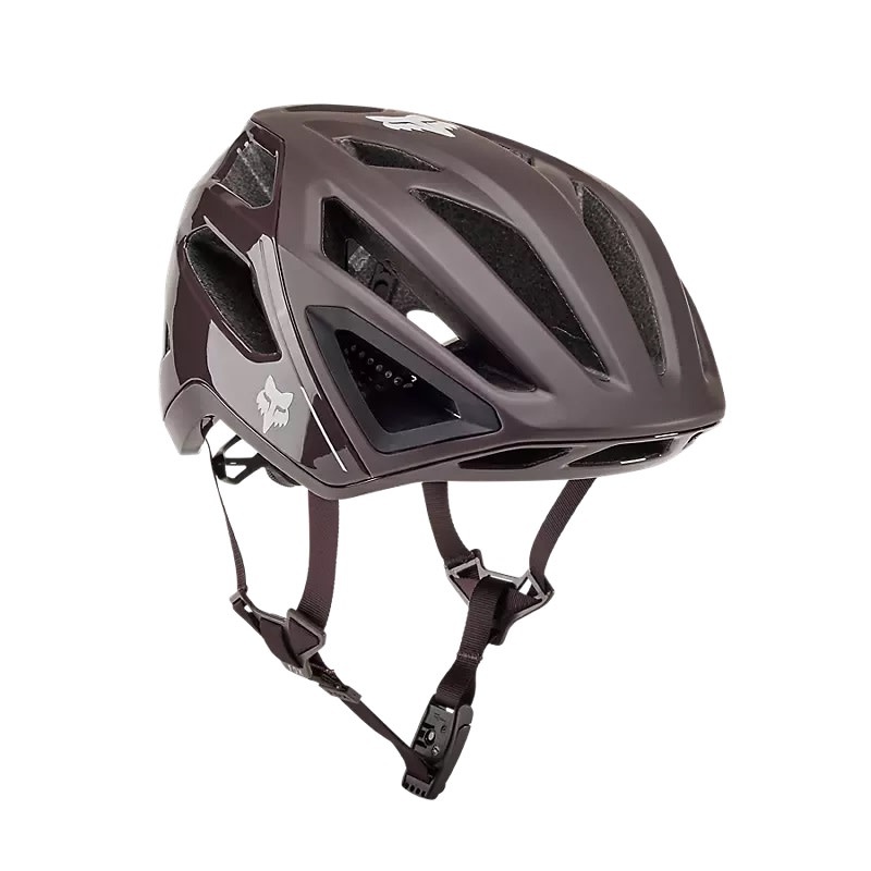 Casco Fox Crossframe Pro Solids - Bianco