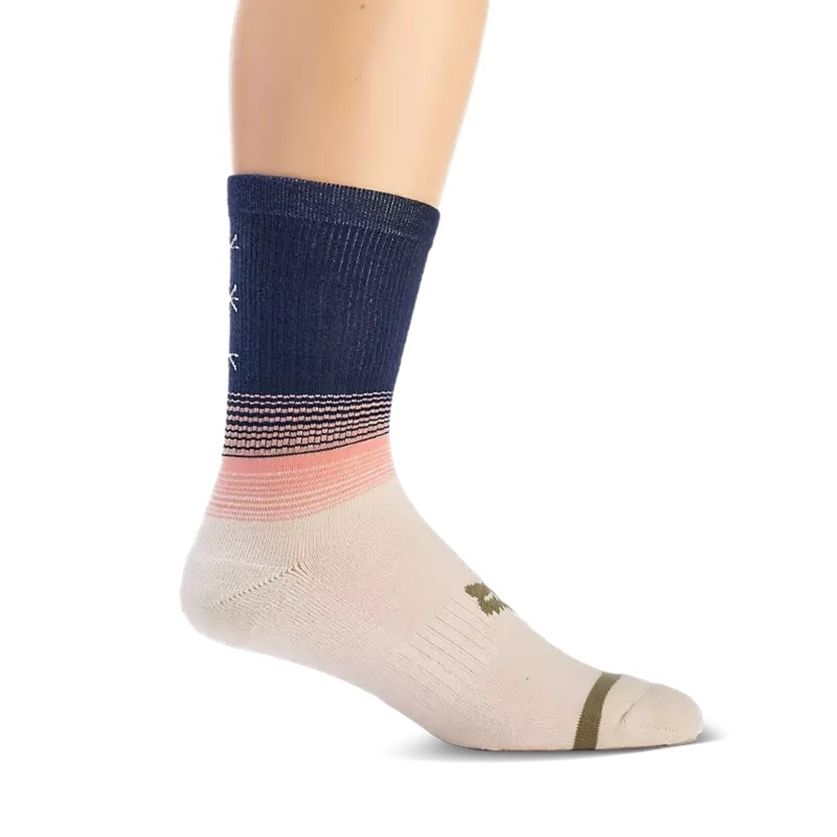 Fox Racing Fox-8" Defend Lunar Socks