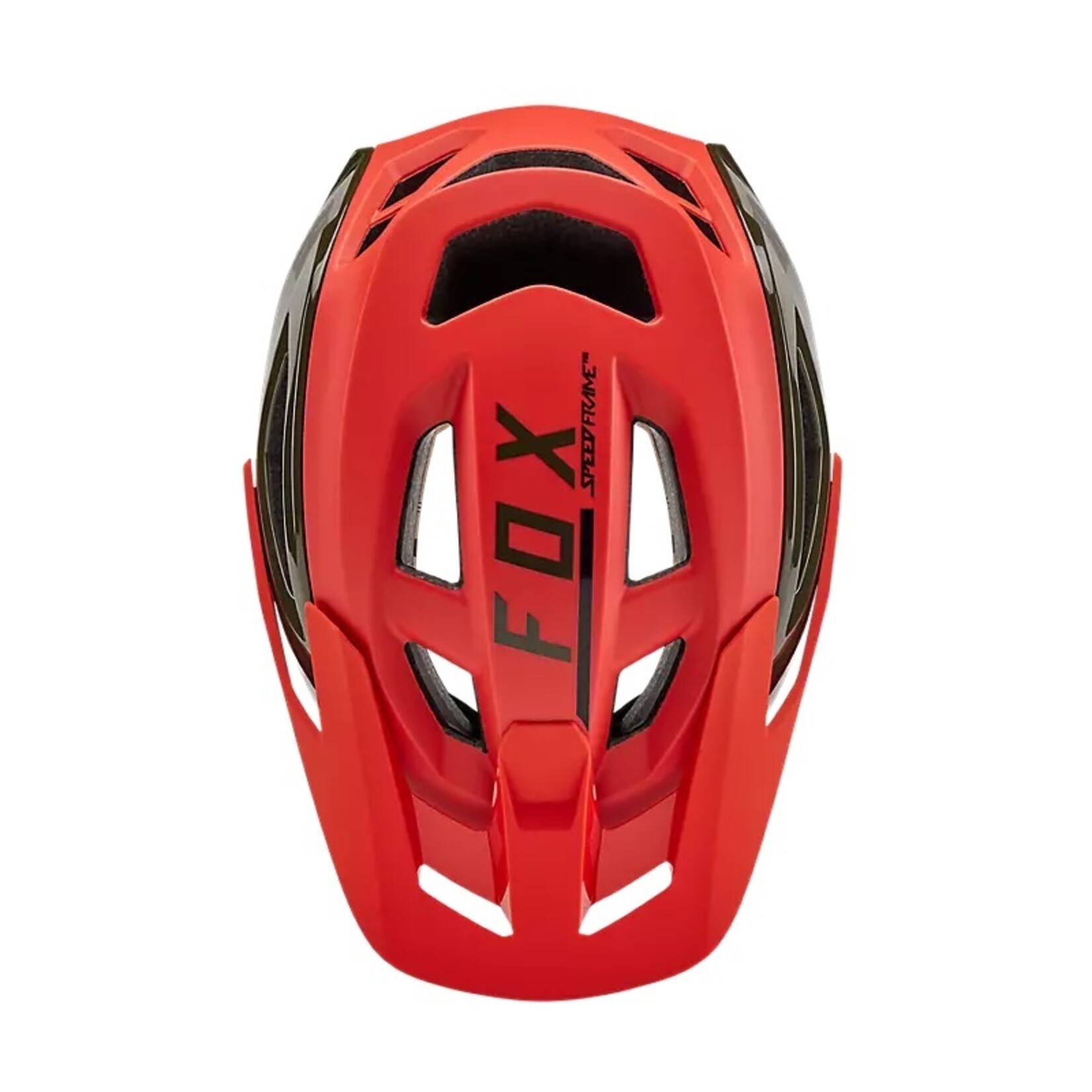 Fox-Speedframe Pro Helmet - The Bike Place