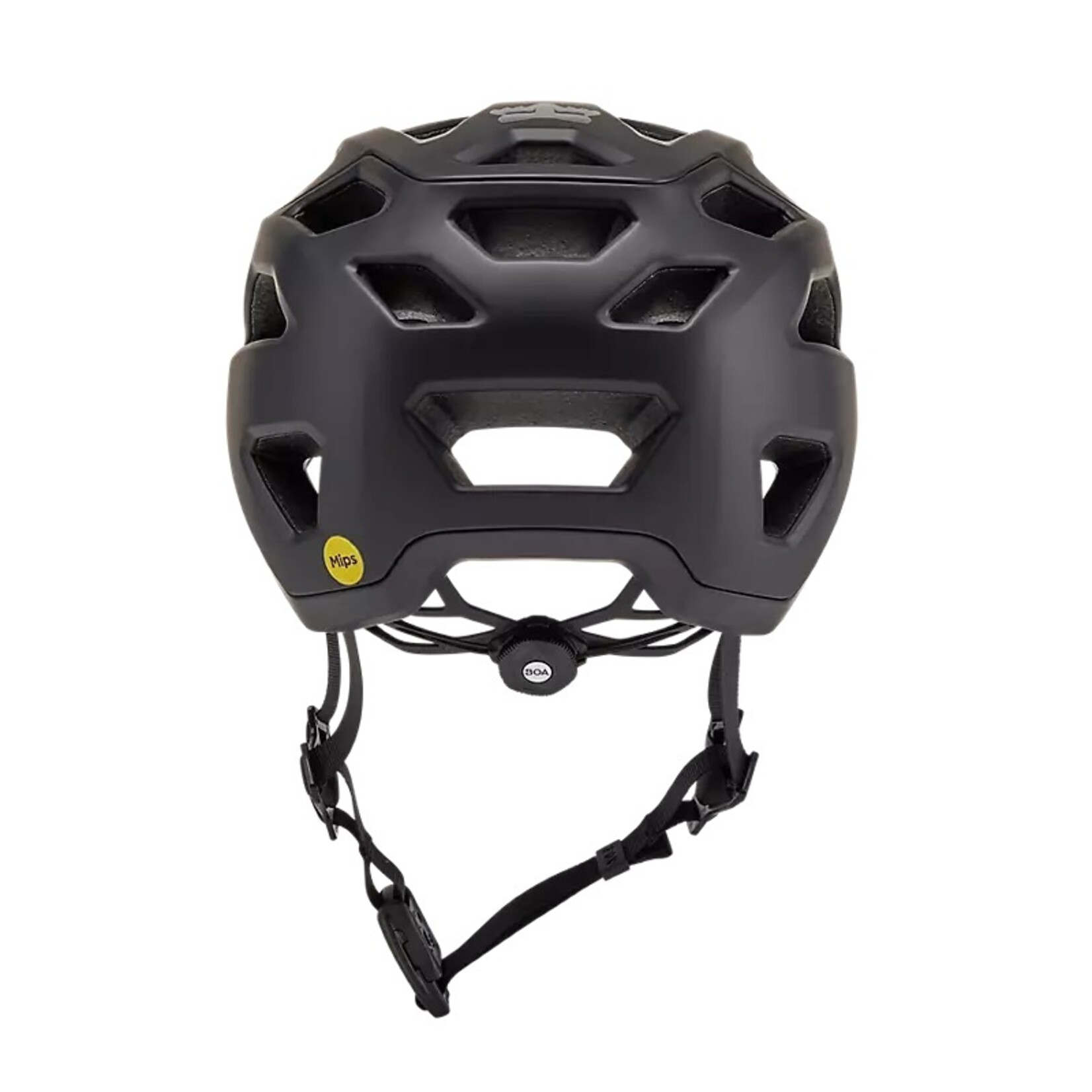Fox Racing Crossframe Pro MT Black
