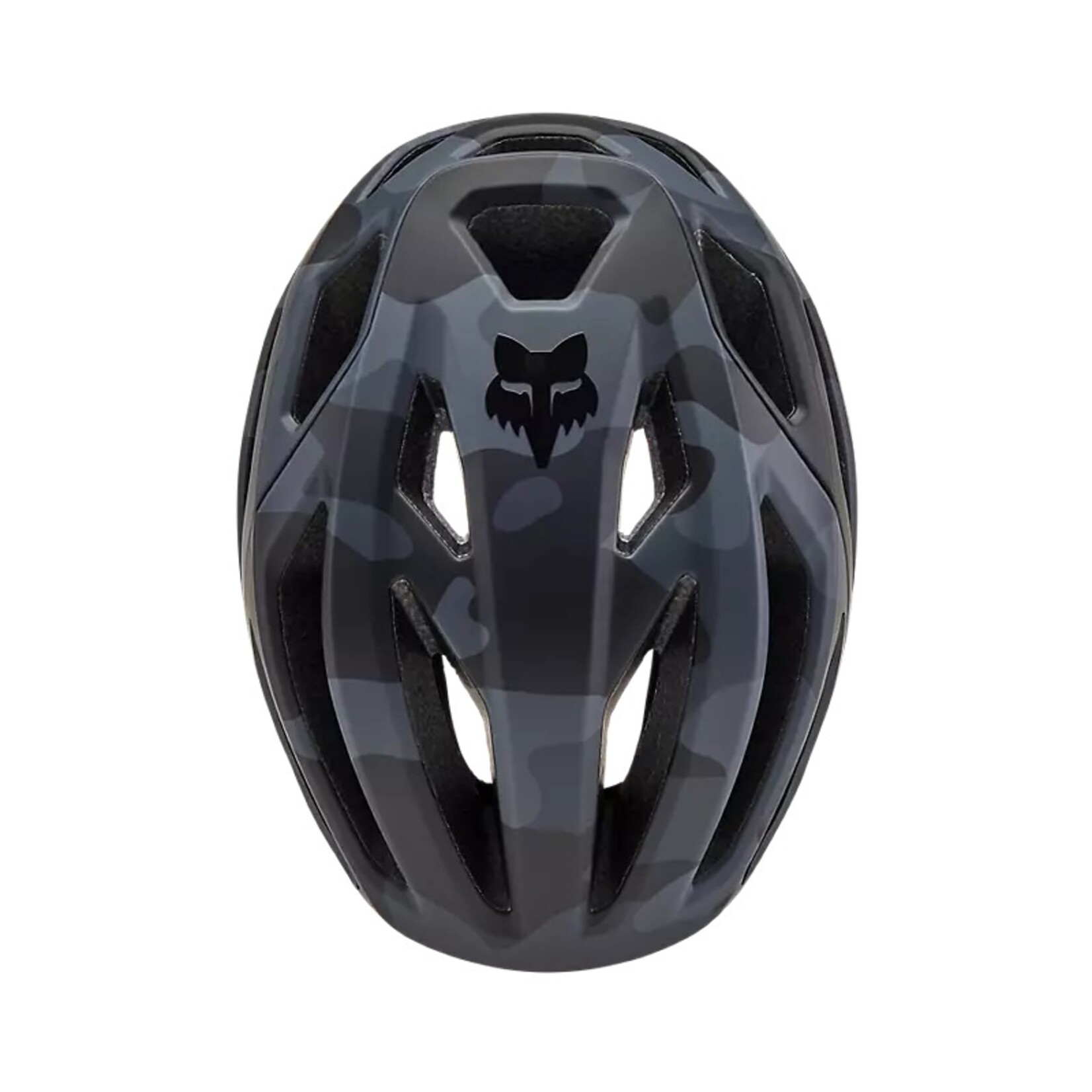 Fox Racing Crossframe Pro Helmet Pro Camo- Black Camouflage