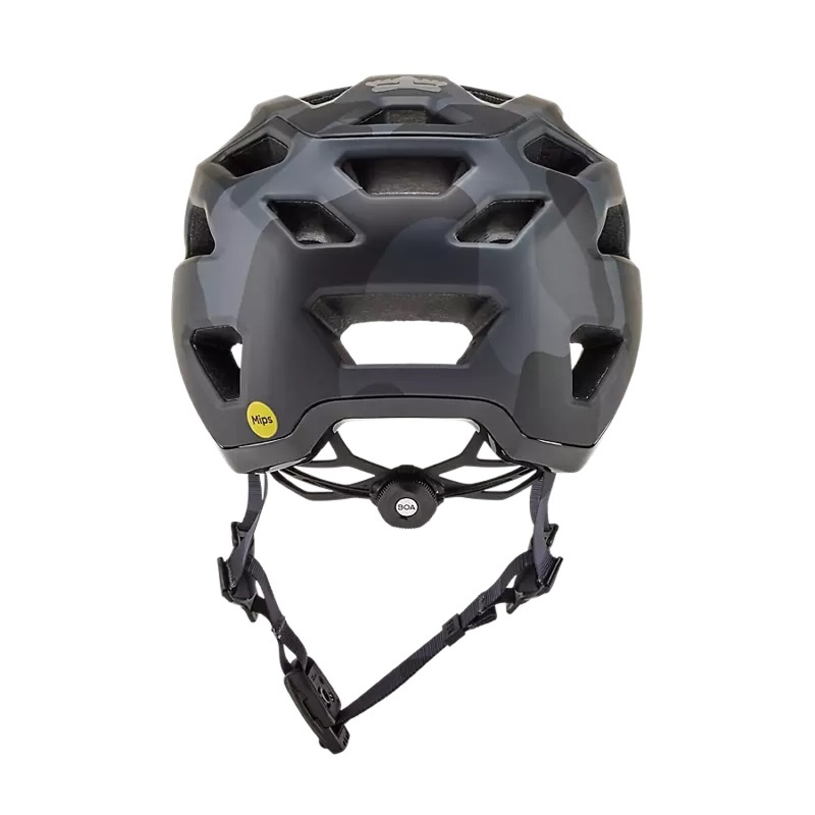 Fox Racing Crossframe Pro Helmet Pro Camo- Black Camouflage