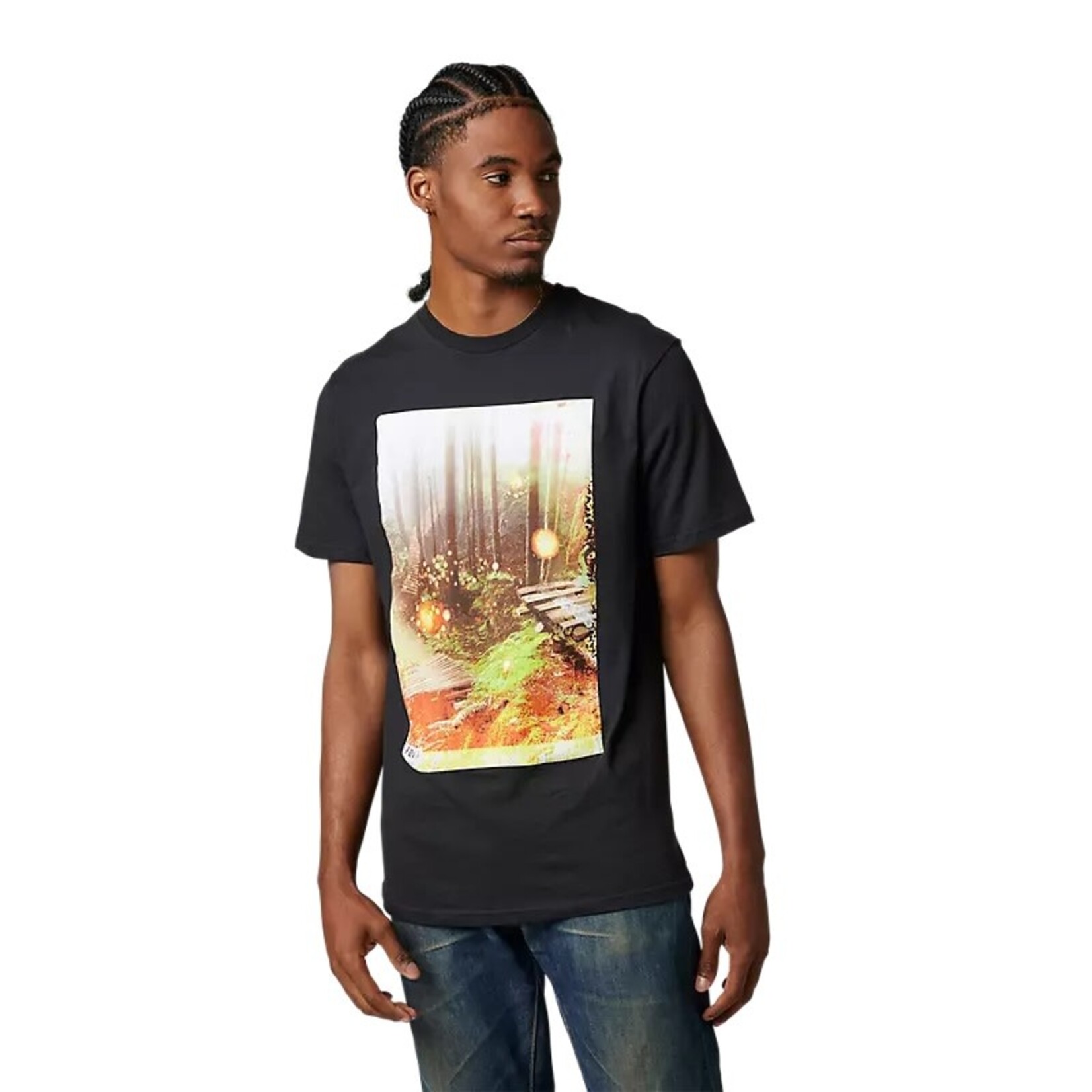 Fox Racing DILINEATION SS PREM TEE