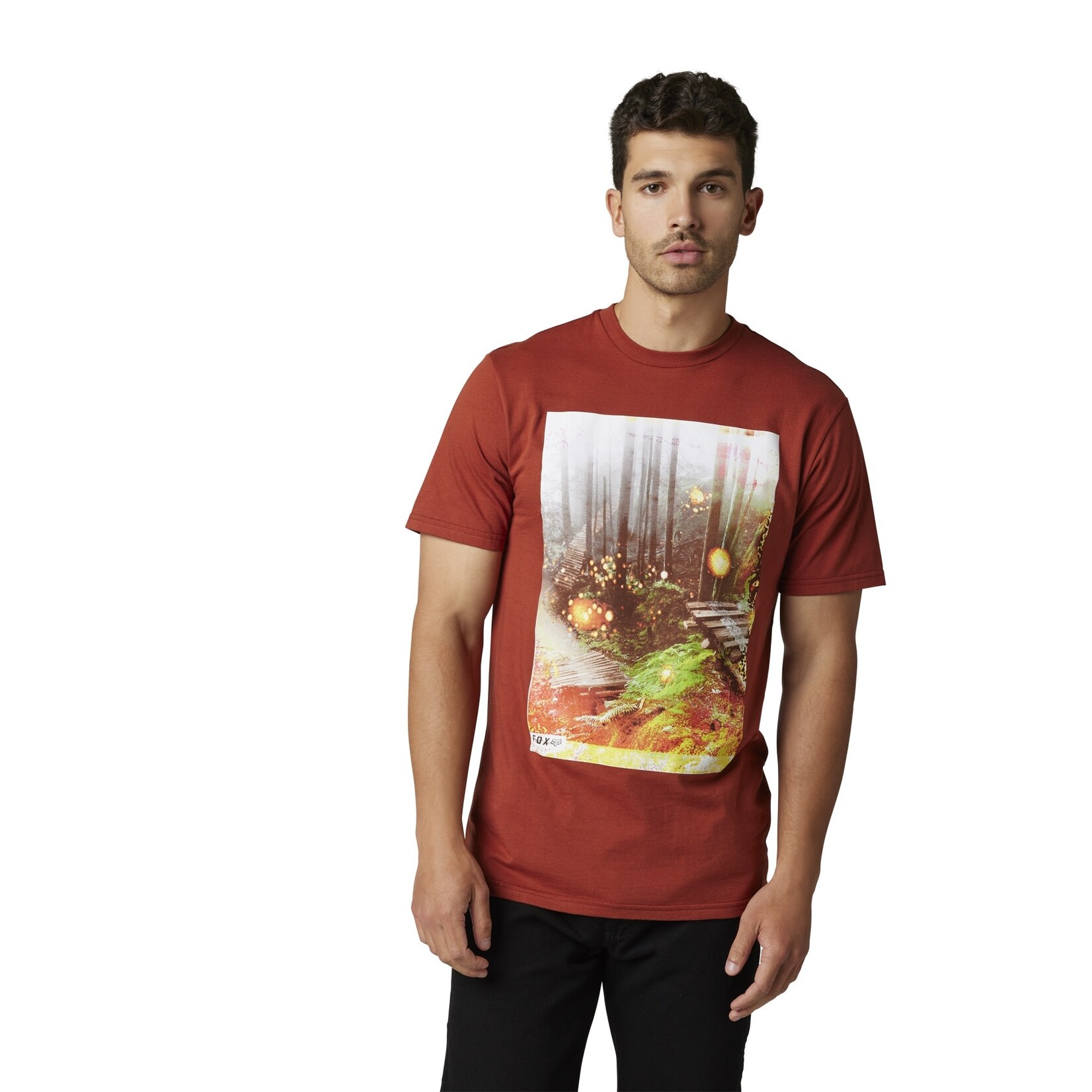 Fox Racing DILINEATION SS PREM TEE