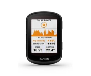 GARMIN Edge 840 サイコン 本体とハートレートセンサー GARMIN】「EDGE 840」シリーズ タッチパネルに加えボタンでも