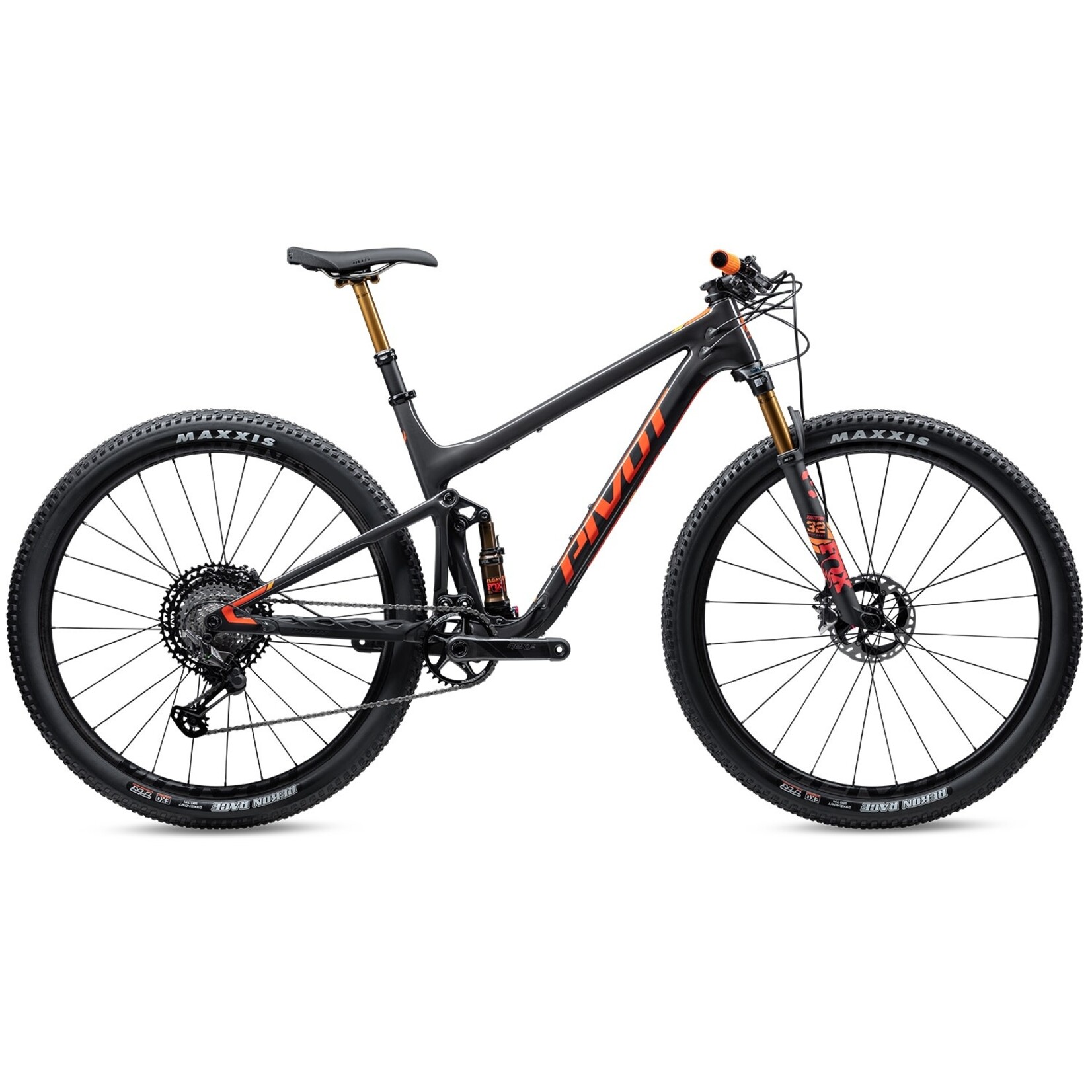 Pivot - Mach 4 SL Ride GX/X01 with 29'' Alloy Wheels