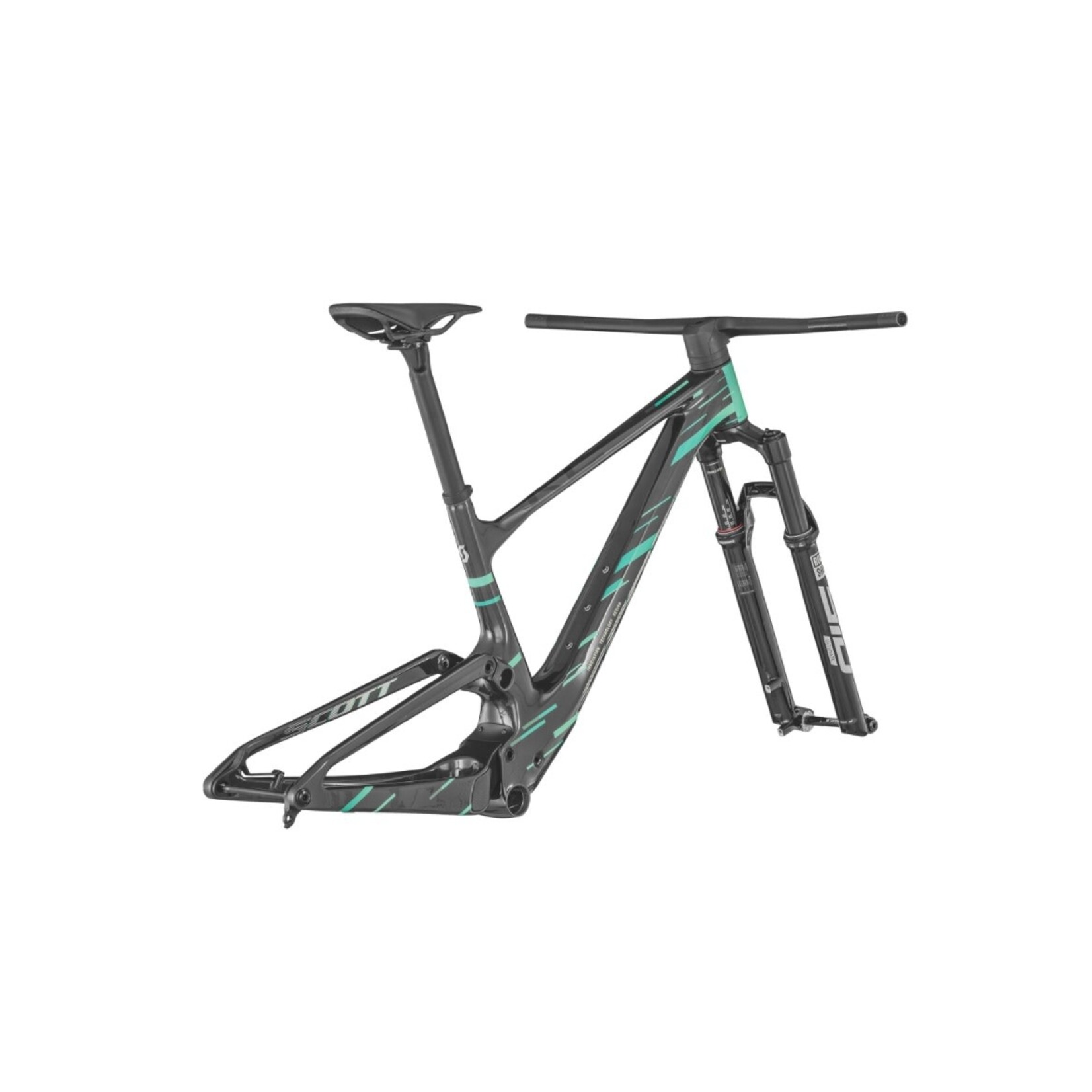 Scott Scott - Frame + Fork Spark RC HMX