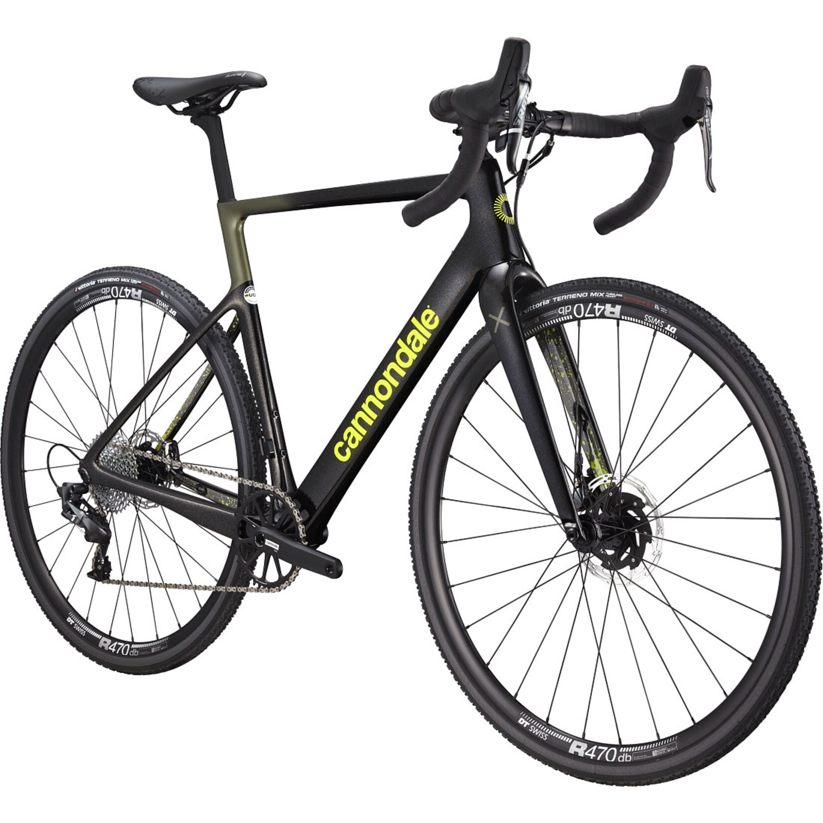 Cannondale 700 U SUPER SIX EVO CX GDT 51