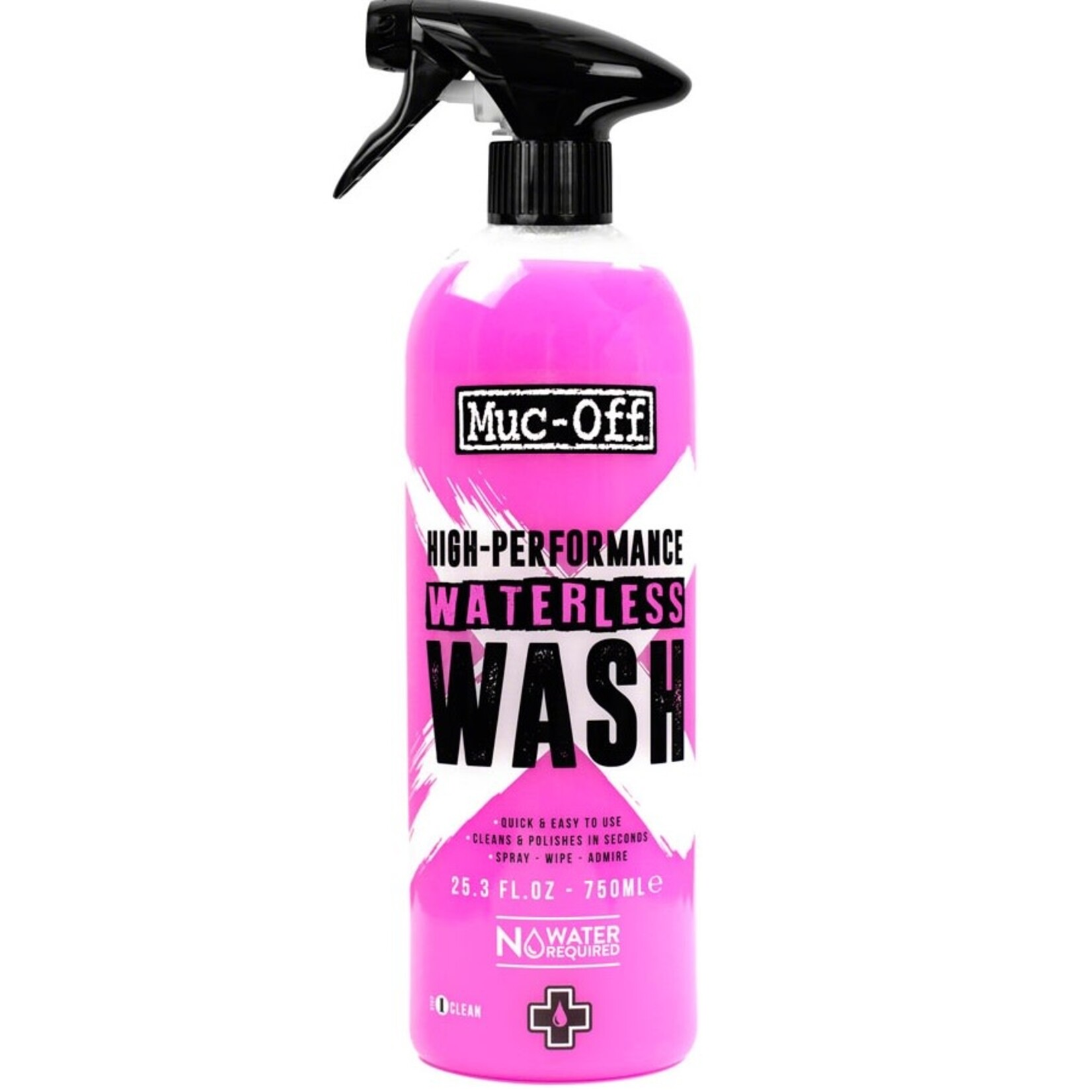 Muc-Off High Performance Waterless Wash 750ml