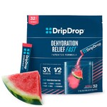 DripDrop Electrolyte Powder Packets 32 Ct