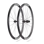 Specialized Roval Alpinist CLX – Rear and Front Satin Carbon/White 700 c (Set)
