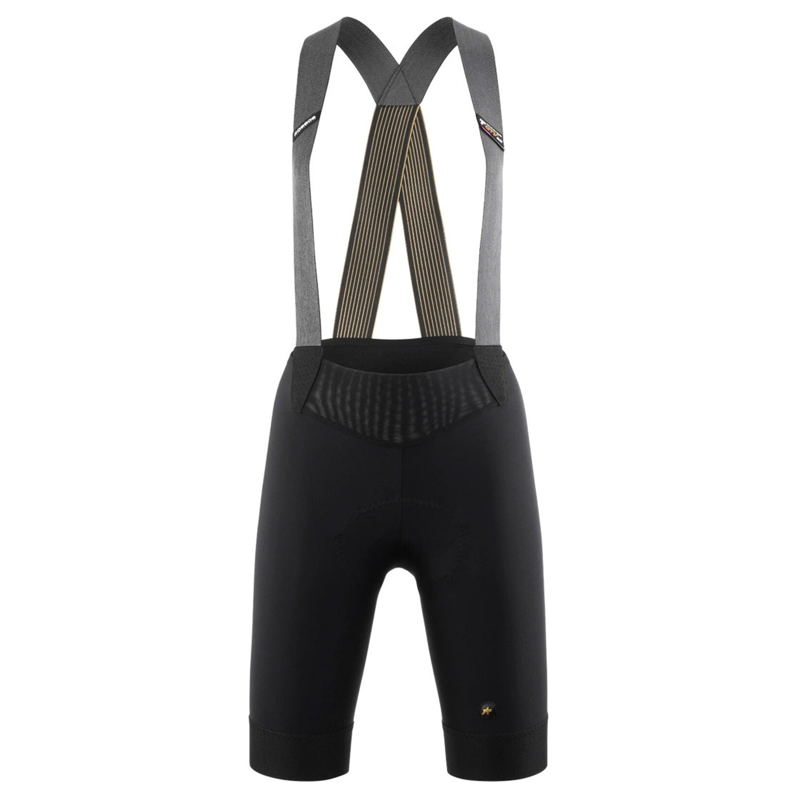 ASSOS - UMA GTV Bib Shorts C2 Evo Black Series