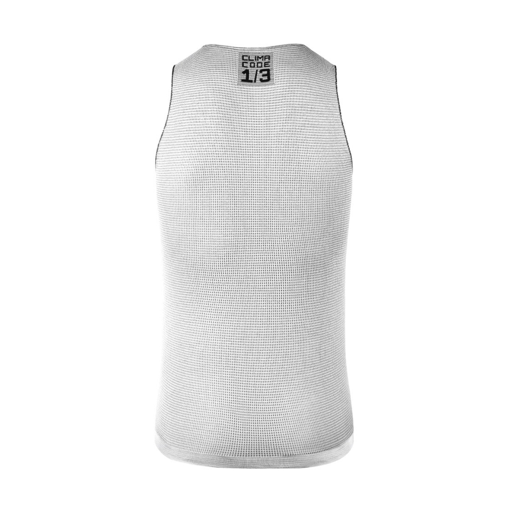 ASSOS - Summer NS Skin Layer P1 Grey Series