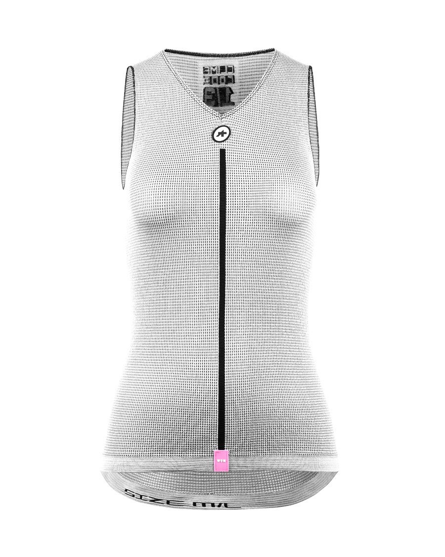 Assos - Women's Summer NS Skin Layer P1 - The Bike Place