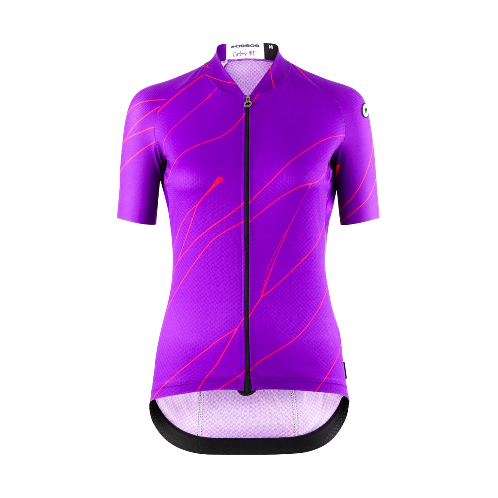 ASSOS - UMA GT Jersey C2 EVO Ultra Blood