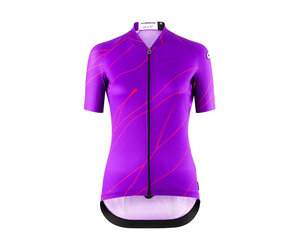 Assos - UMA GT Jersey C2 EVO Ultra Blood - The Bike Place
