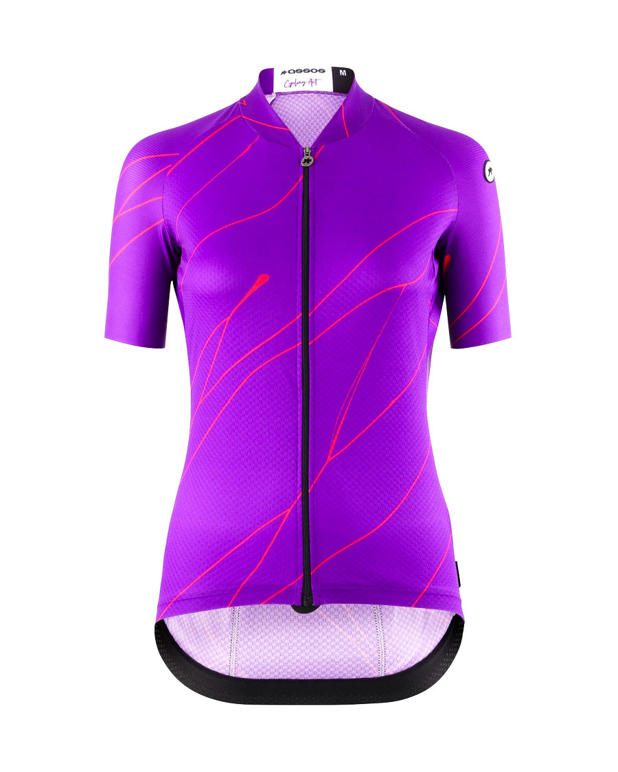Assos - UMA GT Jersey C2 EVO Ultra Blood - The Bike Place