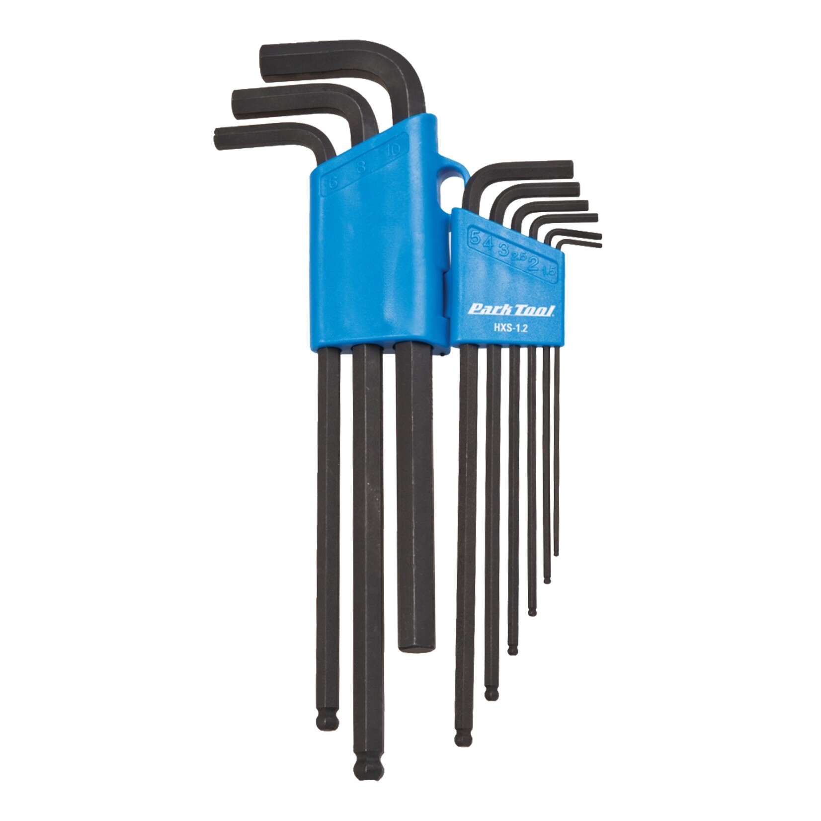 Park Tool - Allen Wrench Park HXS-1.2 1.5/2/2.5/3/4/5/6/8/10