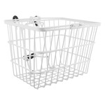 Sunlite - Basket  FT WIRE L/O STD WH w/Bracket