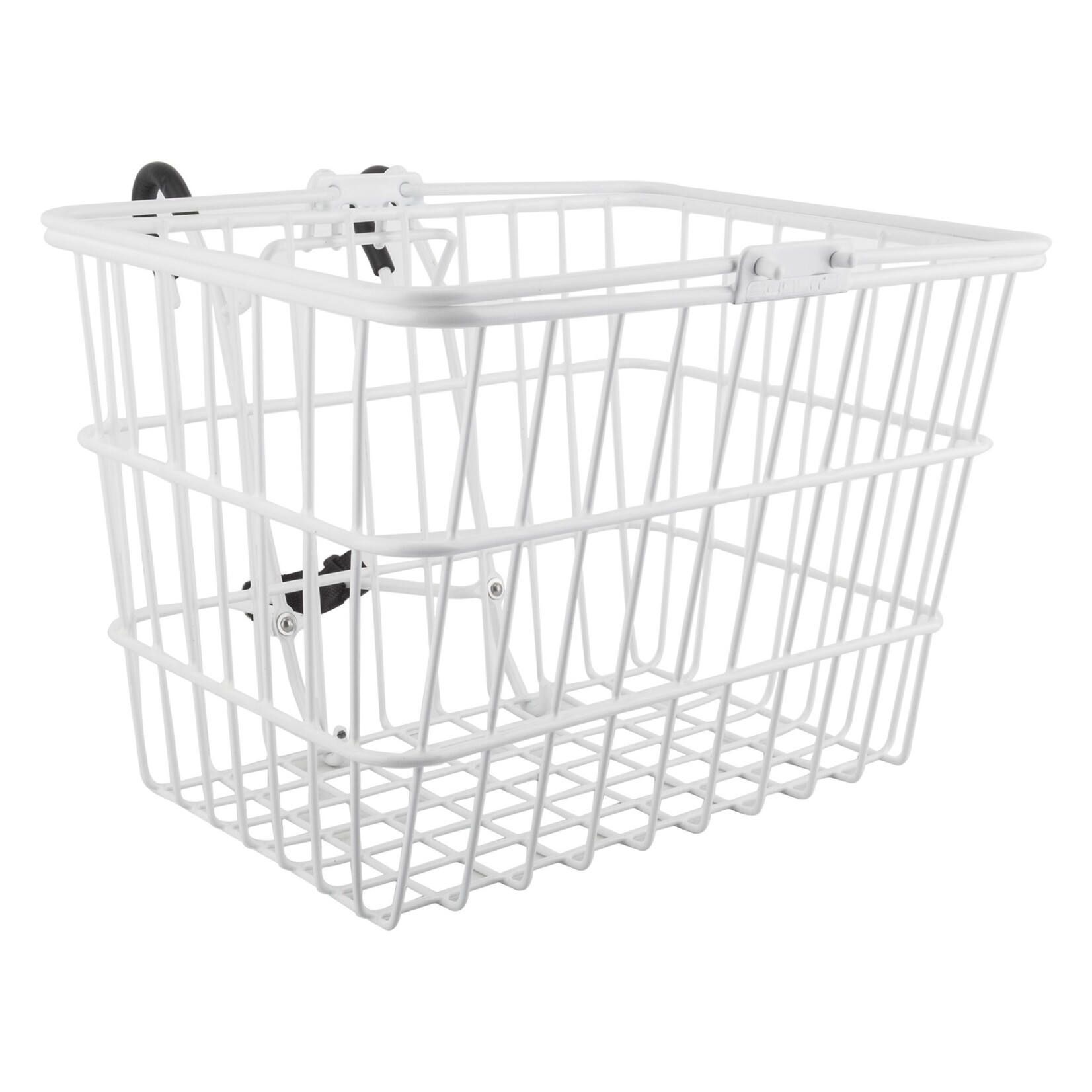 Sunlite - Basket  FT WIRE L/O STD WH w/Bracket