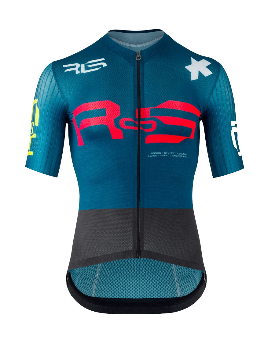 Assos - RS Jersey S11 MadeInFuture - The Bike Place