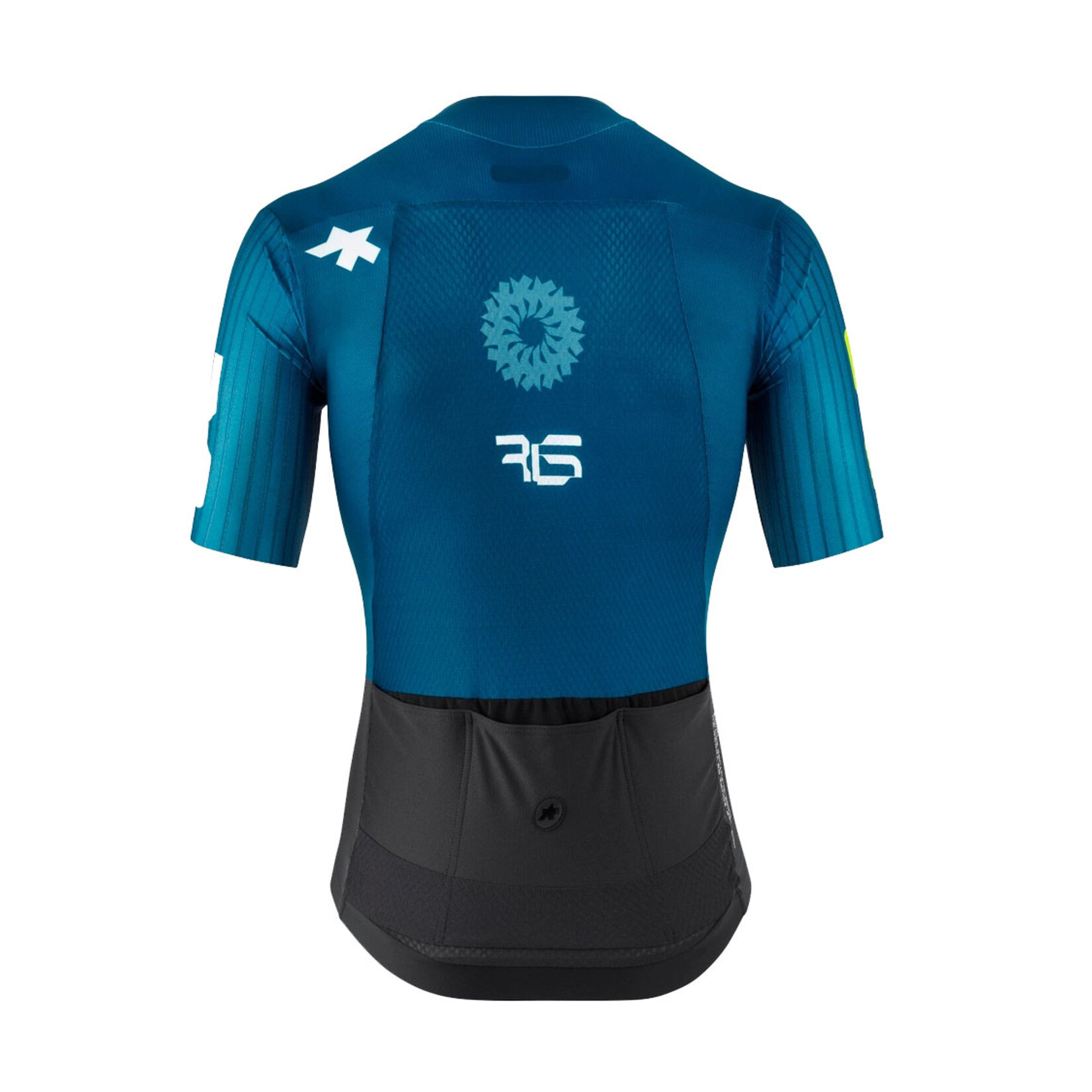 ASSOS - RS Jersey S11 Made In Future