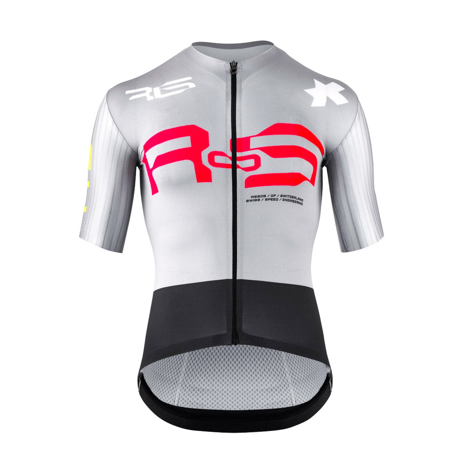 ASSOS - RS Jersey S11 Made In Future