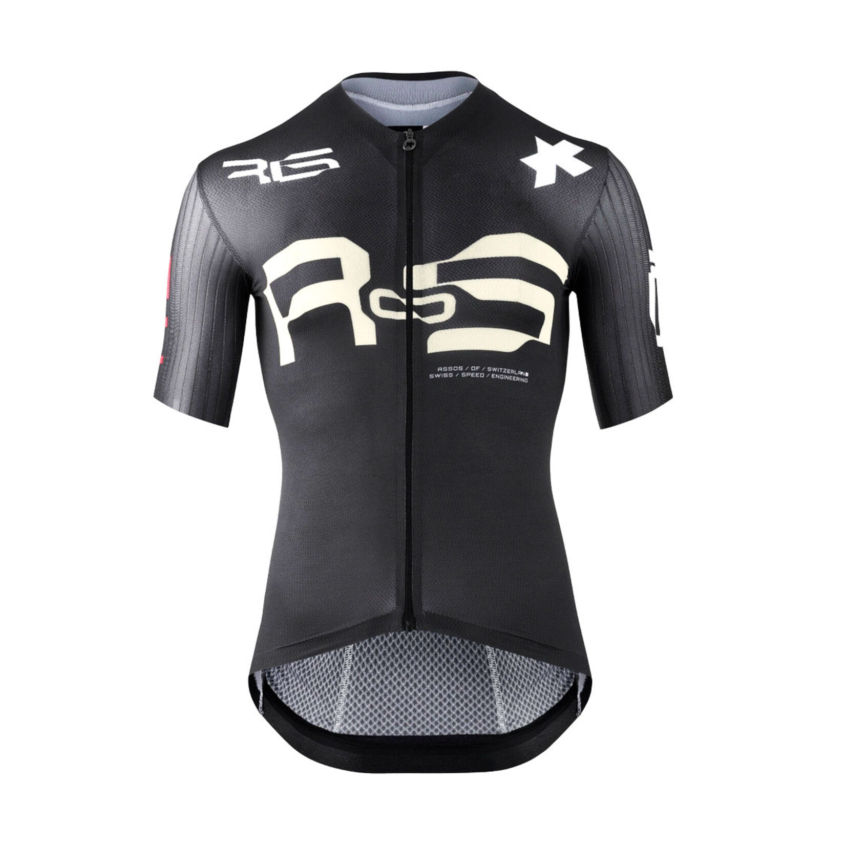 ASSOS - RS Jersey S11 Made In Future