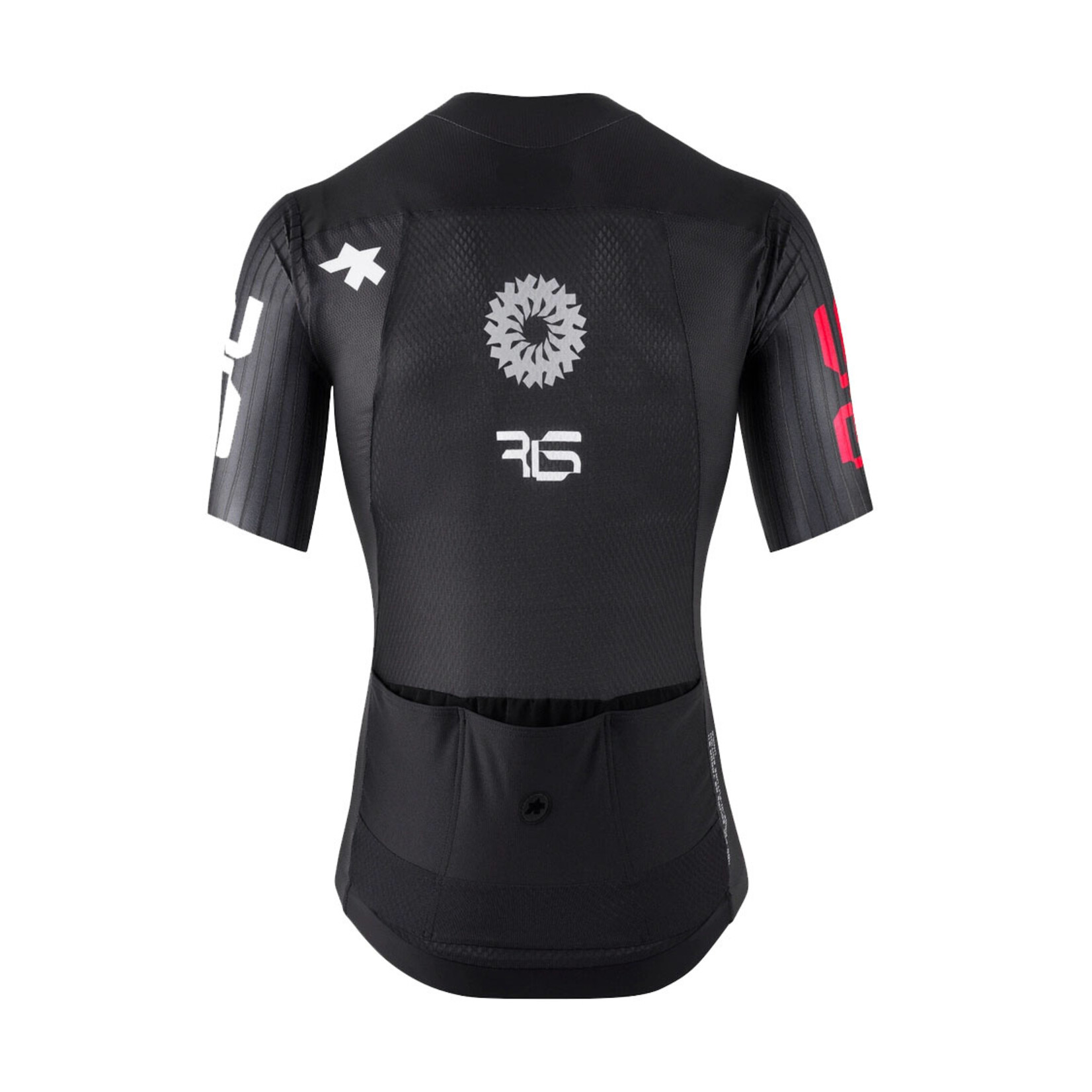 ASSOS - RS Jersey S11 Made In Future