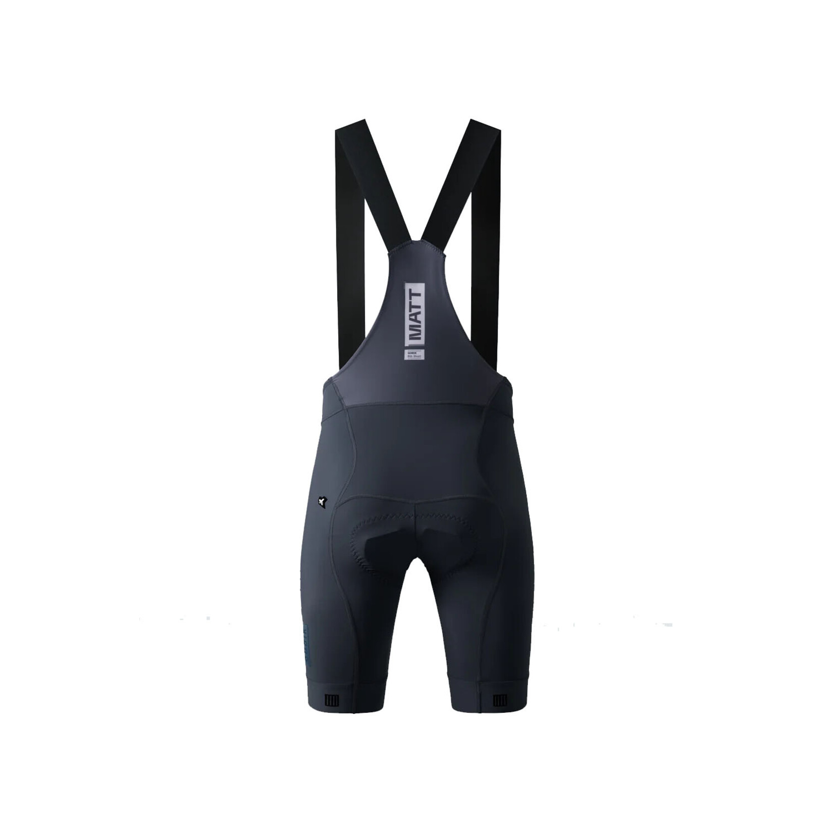 Gobik - Bib Short Matt Compact 2.0 Men