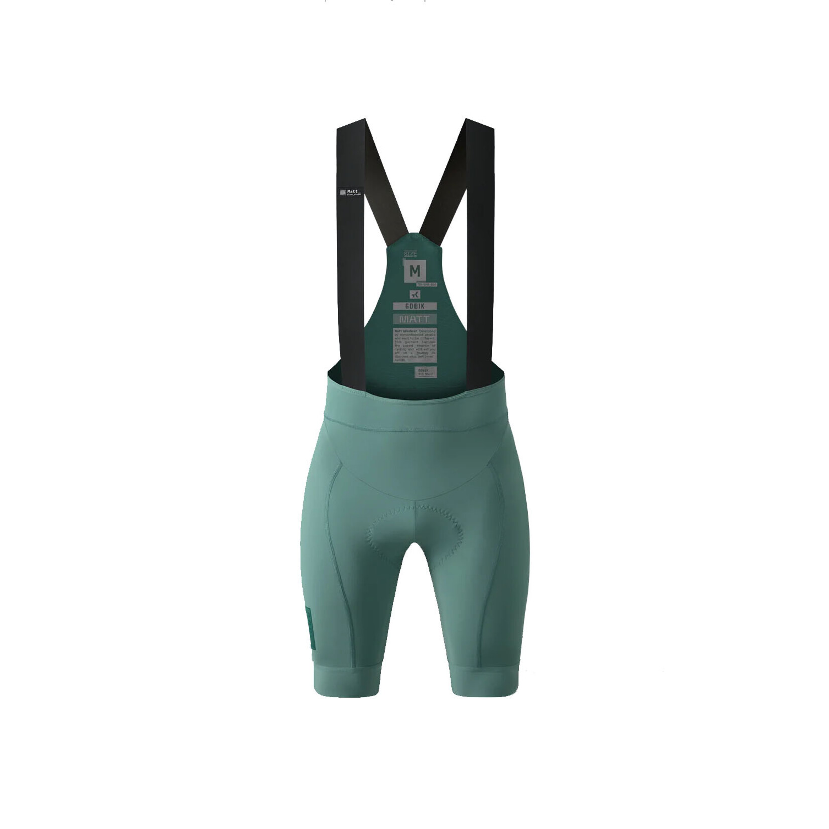 Gobik - Bib Short Matt 2.0 Women