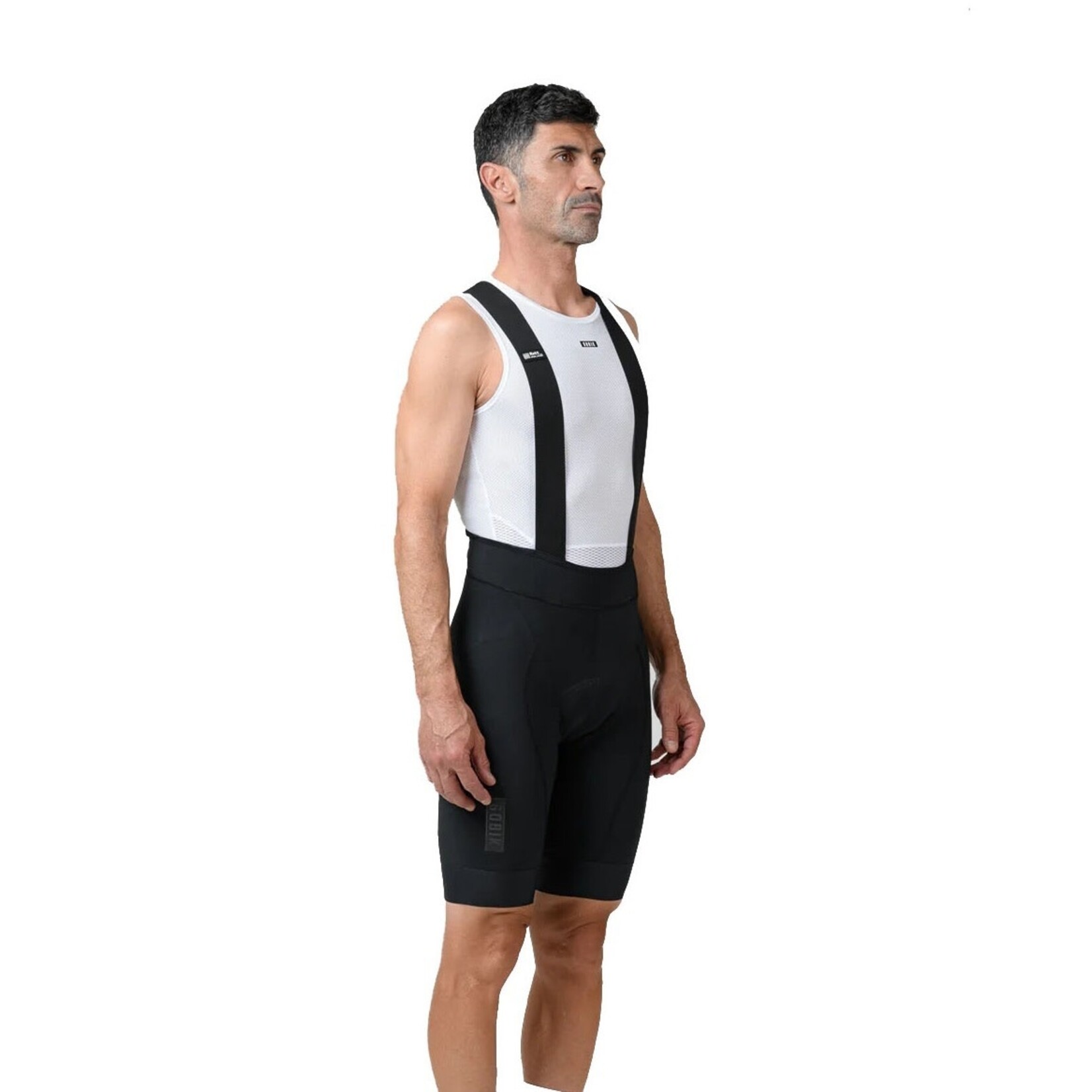 Gobik - Bib Short Matt Compact 2.0 Men