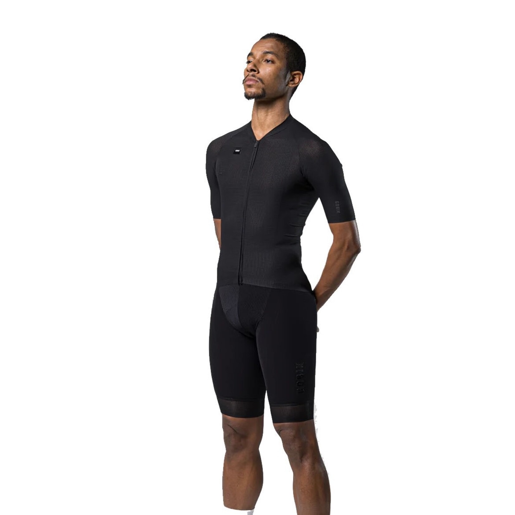 Gobik - Short Sleeve Jersey Phantom Unisex