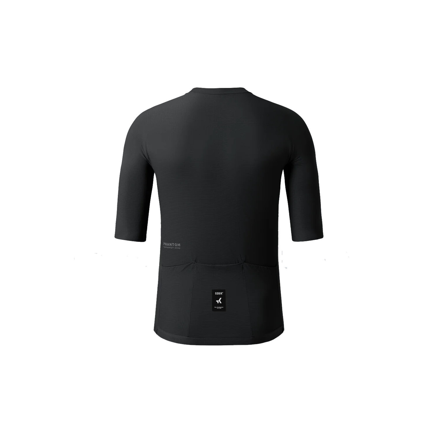 Gobik - Short Sleeve Jersey Phantom Unisex
